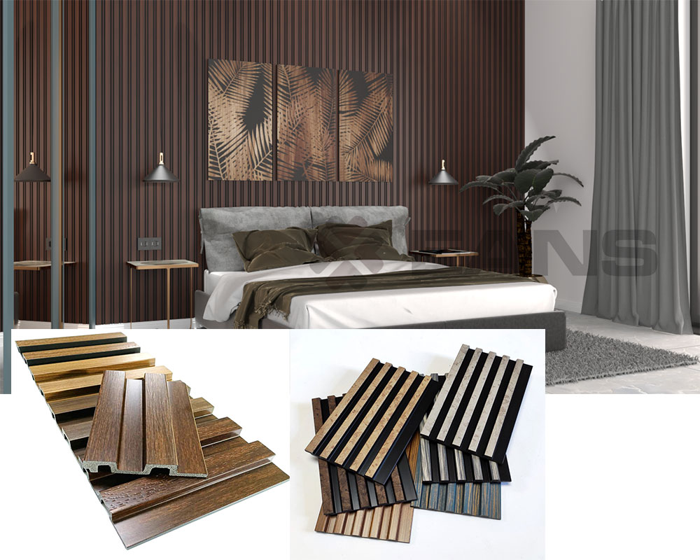 PS wall panel machine (2) آلة لوحة الحائط PS (2)