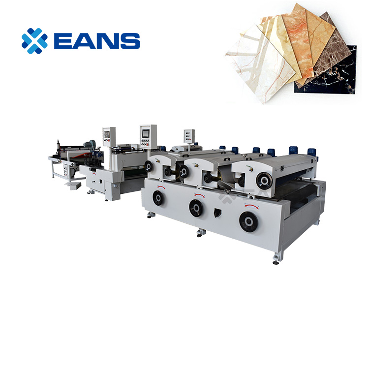 آلة طلاء للأشعة فوق البنفسجية