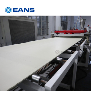 آلة تصنيع بثق الألواح الرغوية PVC WPC