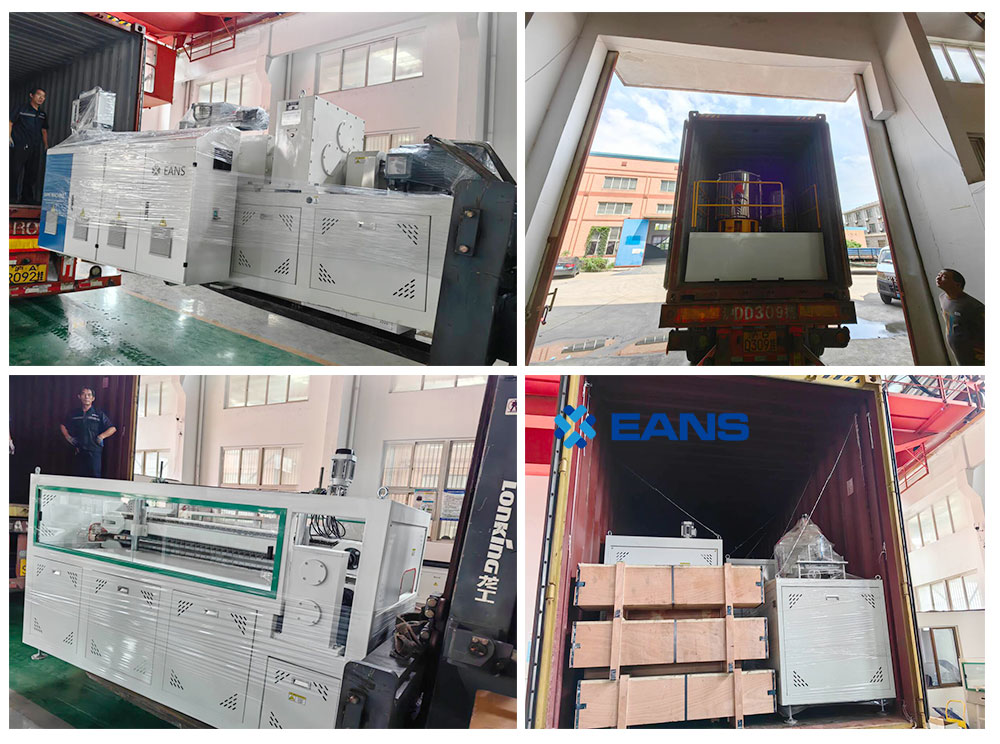 خط إنتاج ألواح الحوائط PVC