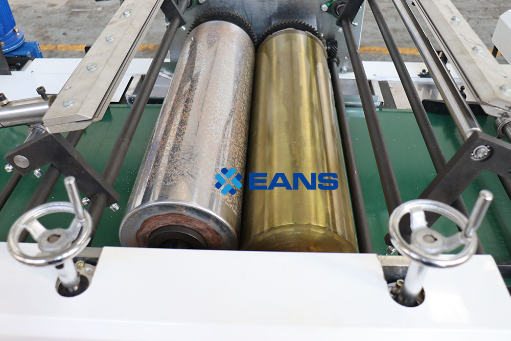 ماكينة طباعة السقف البلاستيكية 