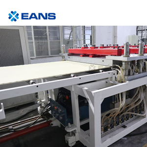 خط إنتاج بثق ألواح الرغوة WPC