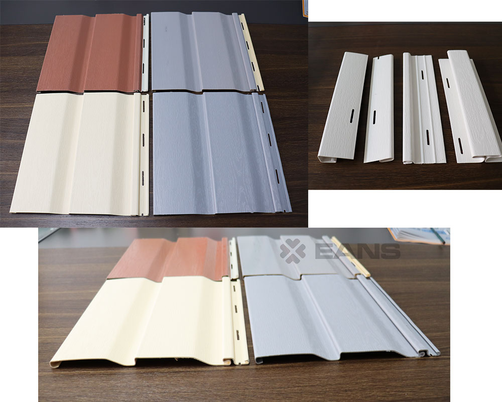 ماكينة تصنيع الألواح البلاستيكية