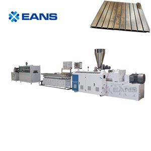 ماكينة تصنيع ألواح الحوائط البلاستيكية ثلاثية الأبعاد