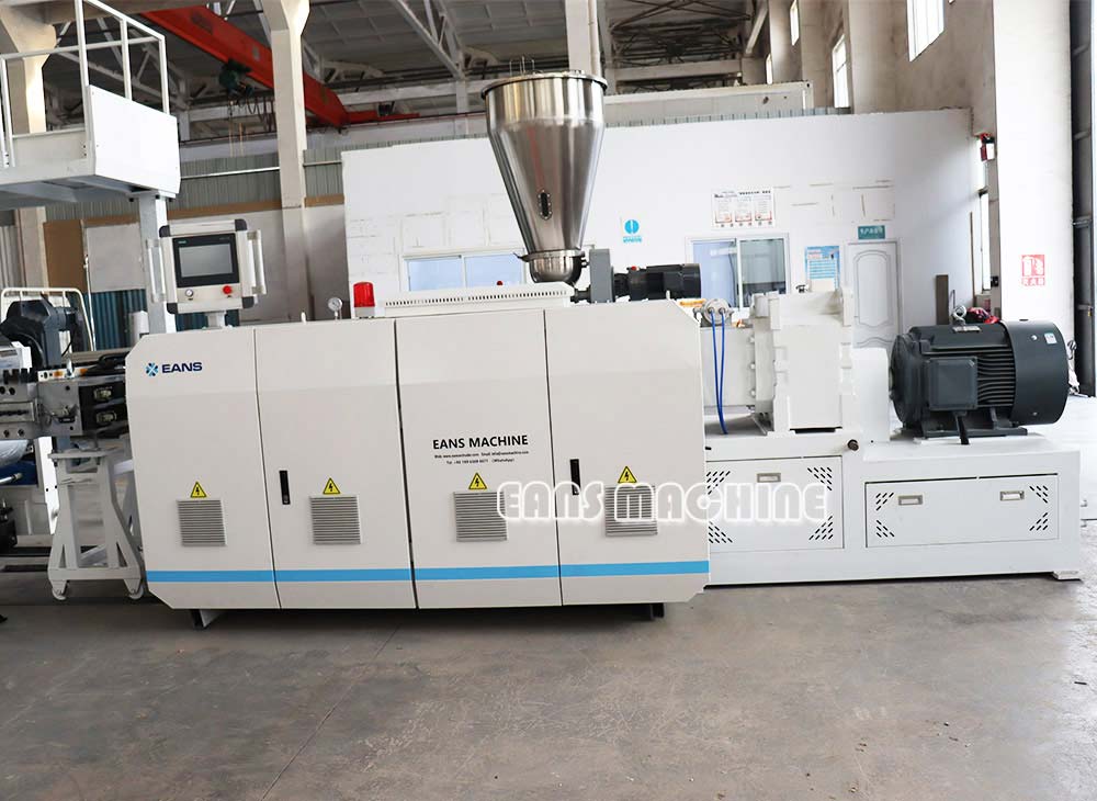 آلة بثق الرخام