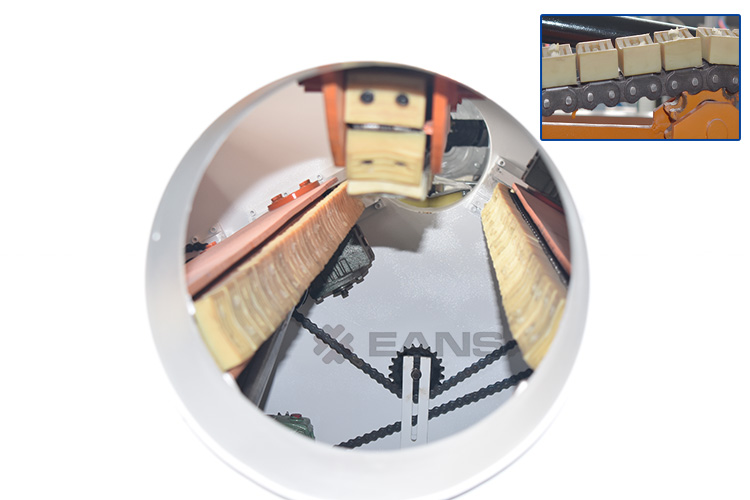 آلة الأنابيب البلاستيكية