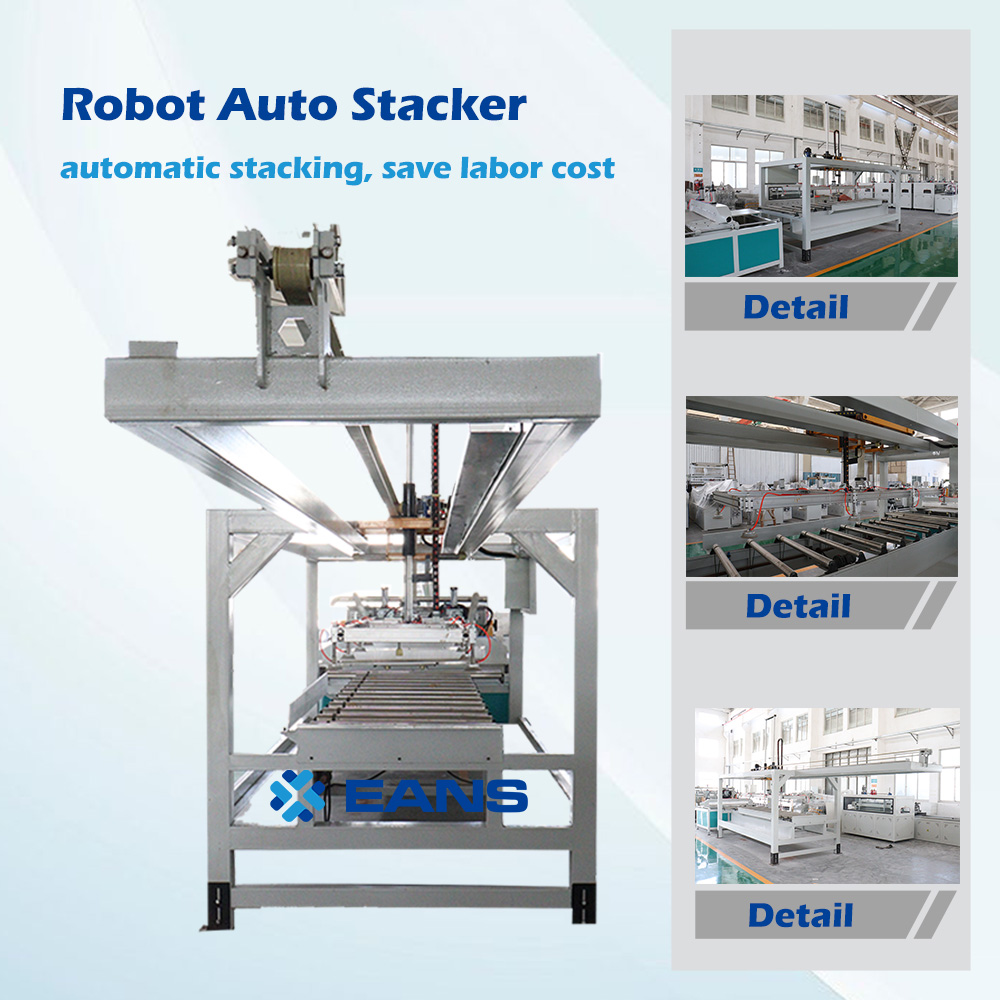 آلة تصنيع ألواح الرغوة البلاستيكية