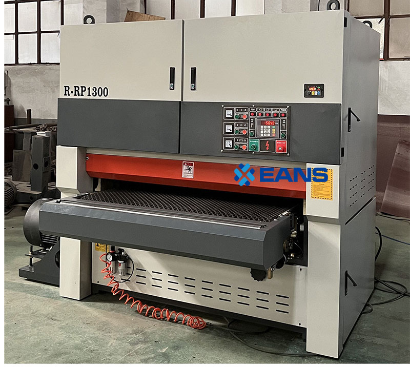 آلة صنفرة باب wpc