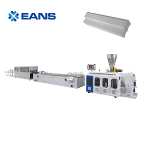 خط إنتاج إطار الباب البلاستيكي الصلب WPC