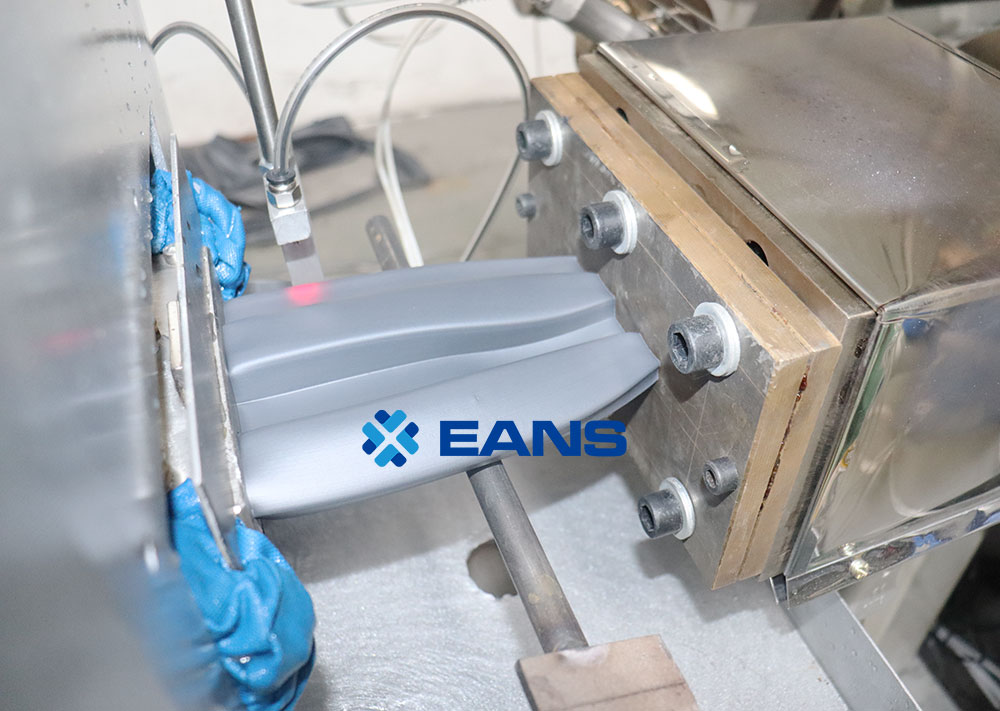 ماكينة تصنيع تكسية الحوائط PS