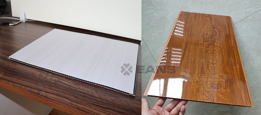 طباعة لوحة الحائط البلاستيكية