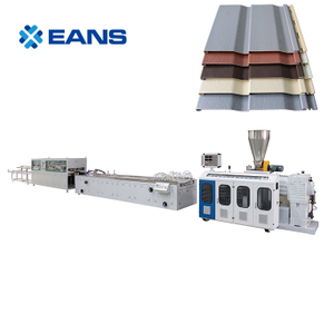 خط إنتاج آلة بثق الألواح الجانبية البلاستيكية الخارجية