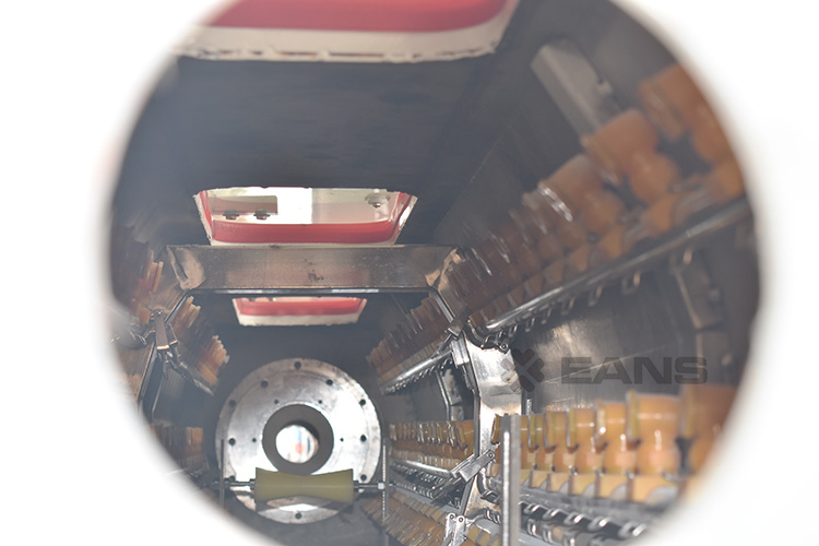 آلة الأنابيب البلاستيكية