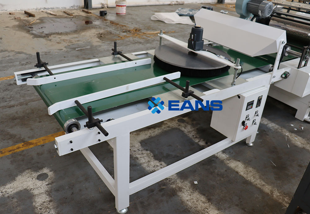 خط طلاء الألواح البلاستيكية