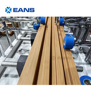 آلة بثق الألواح البلاستيكية WPC عالية الجودة من الصين