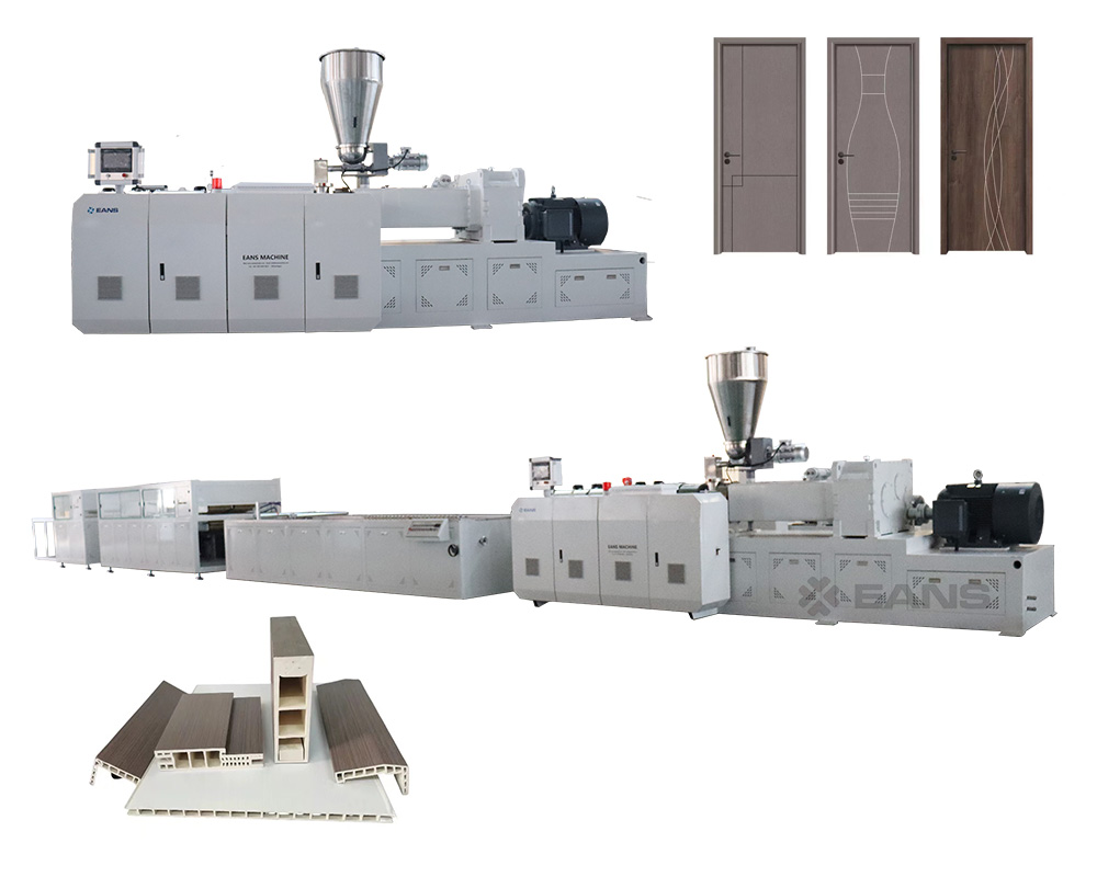 آلة الباب WPC (3)