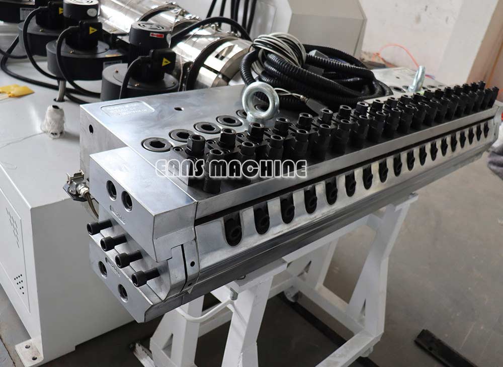 آلة تصنيع ألواح الرخام البلاستيكية 