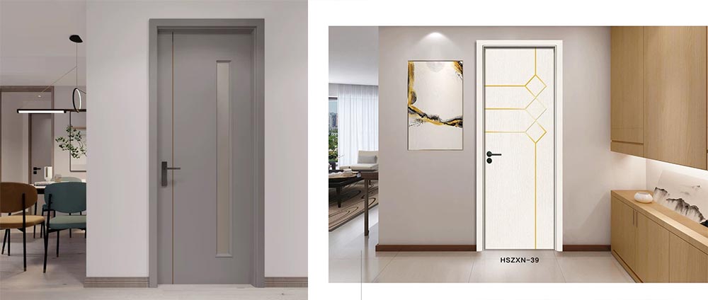 ماكينة صنع الابواب wpc