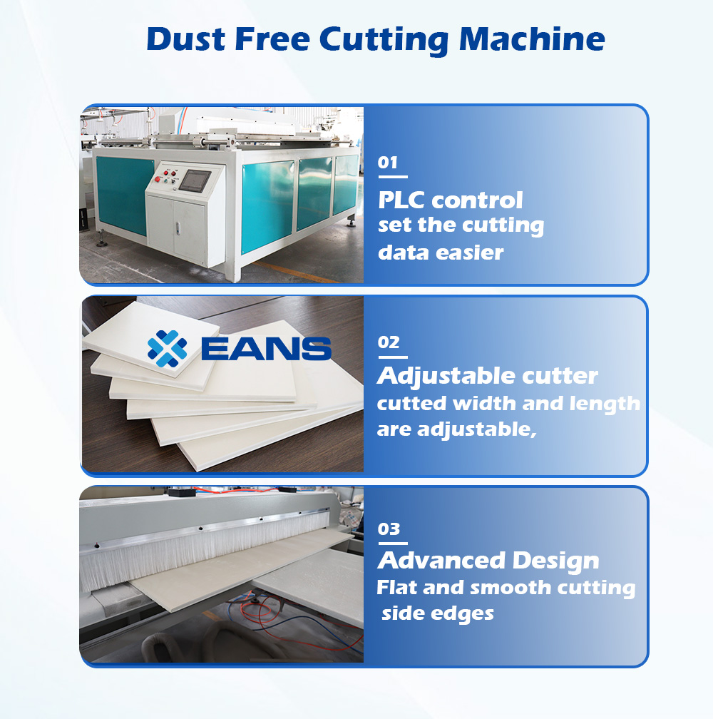 آلة قطع ألواح الرغوة البلاستيكية 