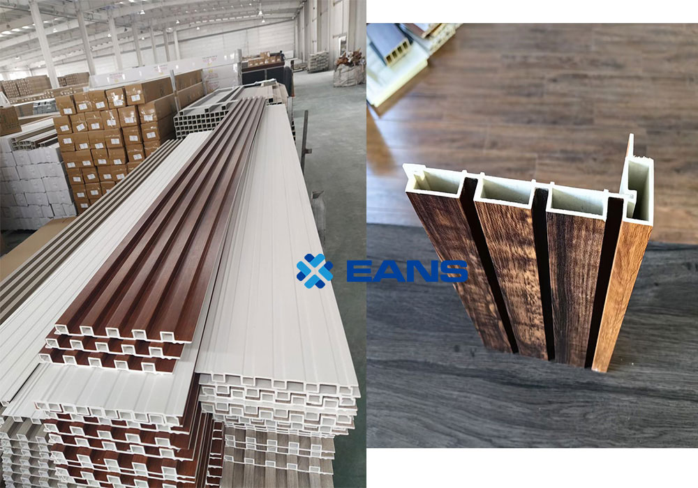 آلة لوحة الحائط WPC