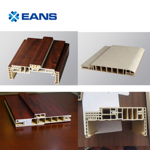 آلة صنع إطار الباب WPC المركب