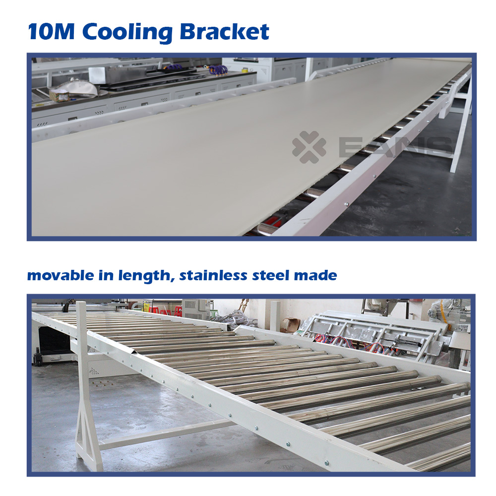خط إنتاج ألواح فوم PVC