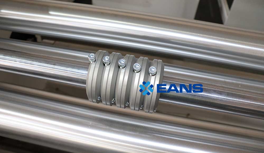 آلة قطع الفيلم البلاستيكية