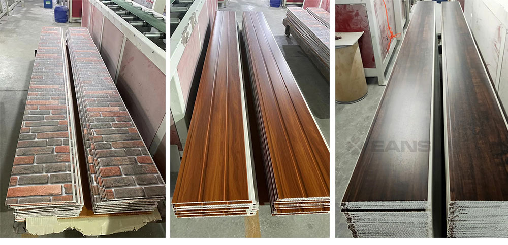 لوحة الحائط البلاستيكية