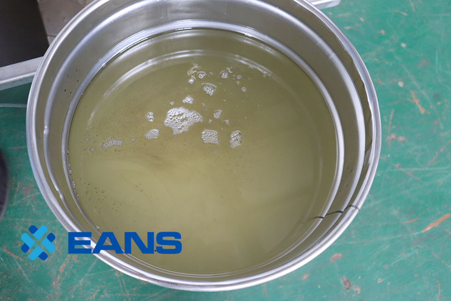 خط طلاء ألواح الرخام PVC