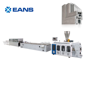 آلة صنع بثق جوانب النوافذ البلاستيكية UPVC