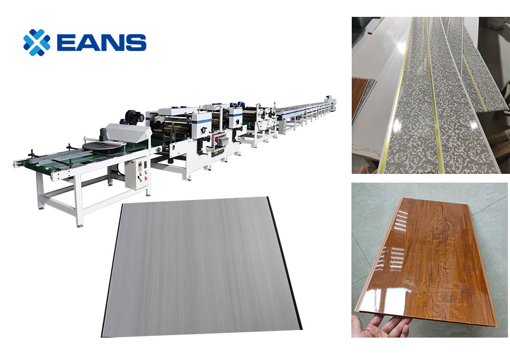 خط طلاء لوحة الحائط البلاستيكية