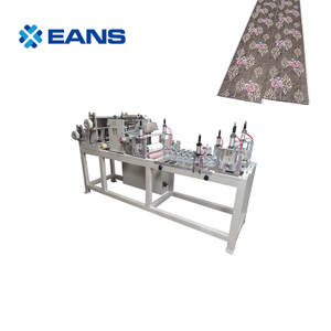 آلة الختم والتصفيح الساخنة للوحة السقف البلاستيكية على الإنترنت