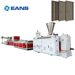 آلة صنع بثق الباب WPC