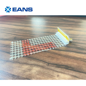 آلة صنع حامي الخرز الزاوية البلاستيكية