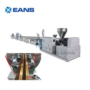 أحدث آلة تصنيع الكسوة لوحة الفحم المخدد PS